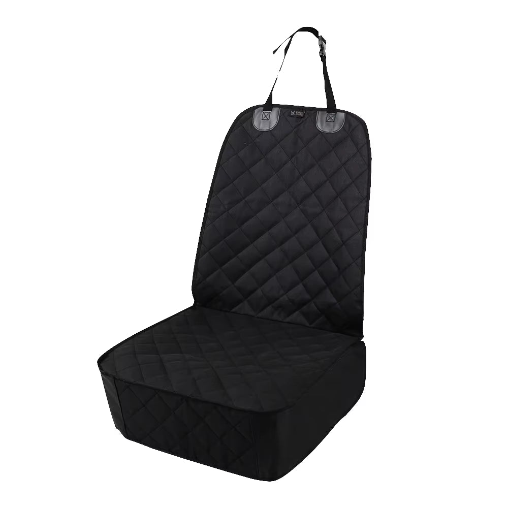 Dog Car Seat Cover Front Seat Protector Mat Seat Cover Waterproof Non-Slip Pet Cover Protector for Dog Pet Travel