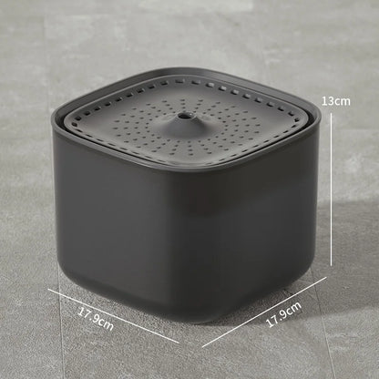 Fontanna dla kota 3L – automatyczne poidełko z filtrem USB