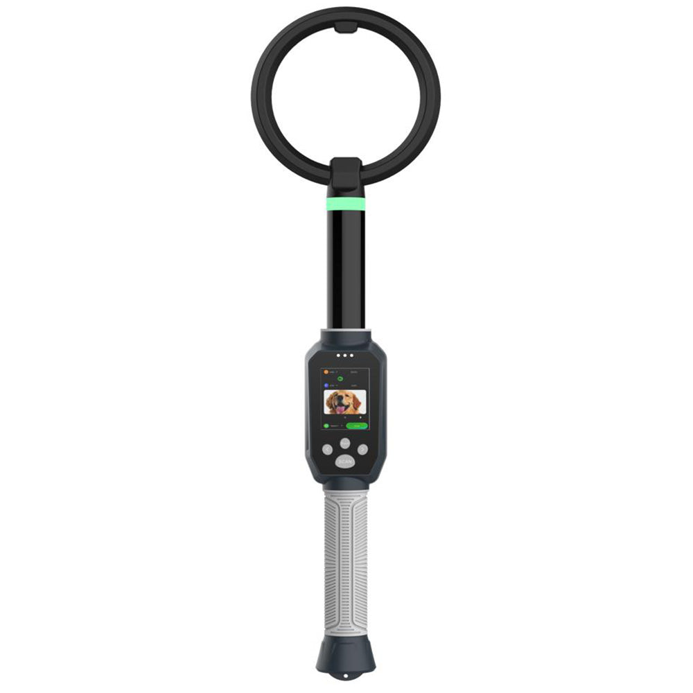 Czytnik mikrochipów PetScan RF-CNT112ub  11784/11785  FDX-B, FDX-A, HDX