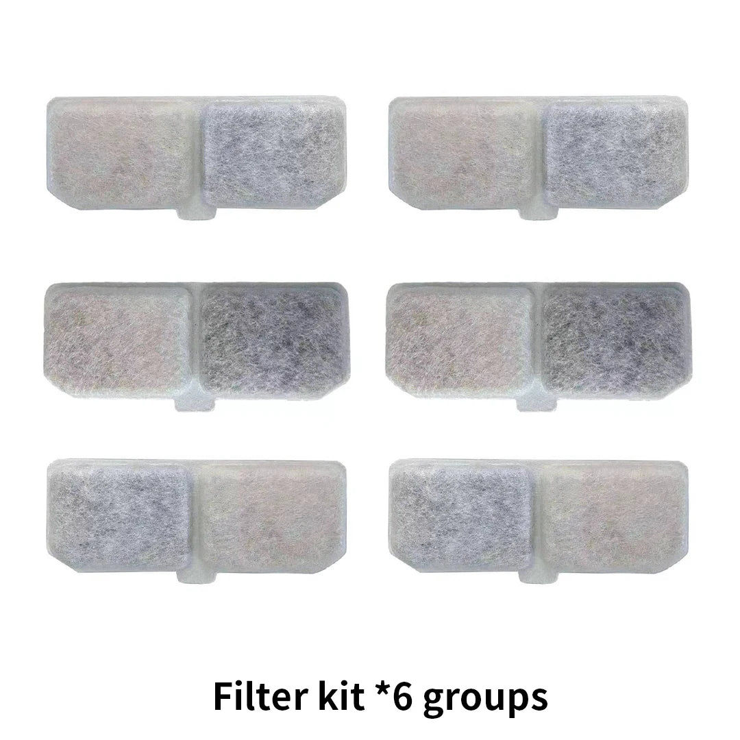 Fontanna dla kota 3L – automatyczne poidełko z filtrem USB