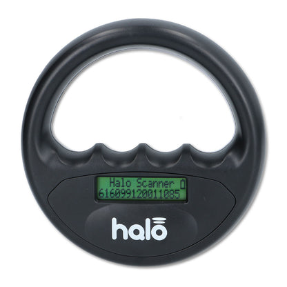 Czytnik mikrochipów FDX-B RF-PetScan-HALO-1-BLA - CZARNY