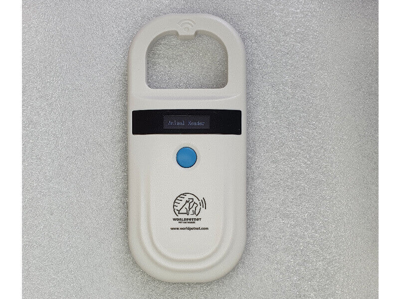 Czytnik do identyfikacji  zwierząt PetScan RF-CNT77-B BLUETHOOT