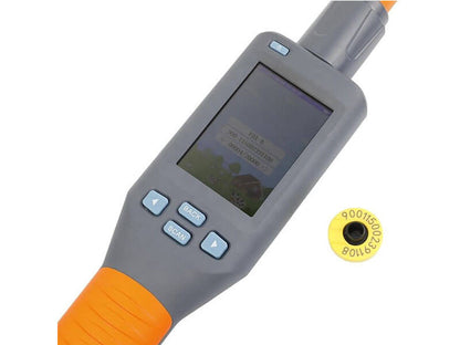 Czytnik mikrochipów do identyfikacji  zwierząt PetScan RF-CNT107 FDX-B HDX